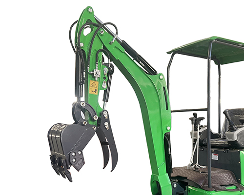 1.2 Ton Mini Excavator
