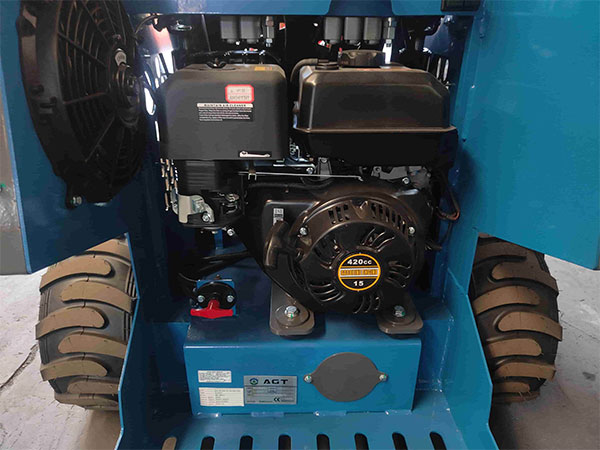 Caricatore articolato compatto