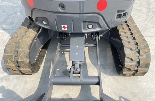 Miniescavatore da 4 tonnellate in vendita