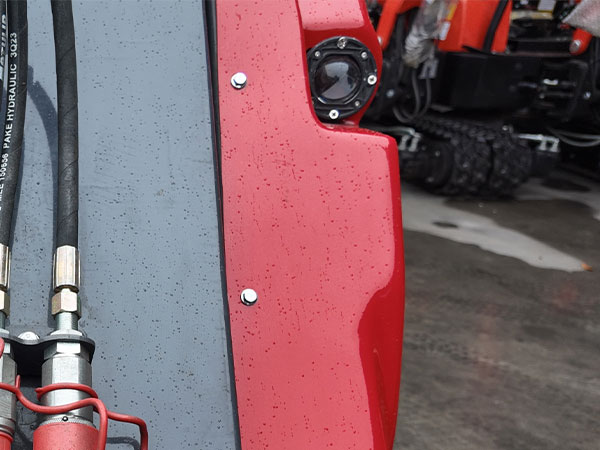 Satılık Mini Ön Yükleyici Satılık Mini Ön Yükleyici