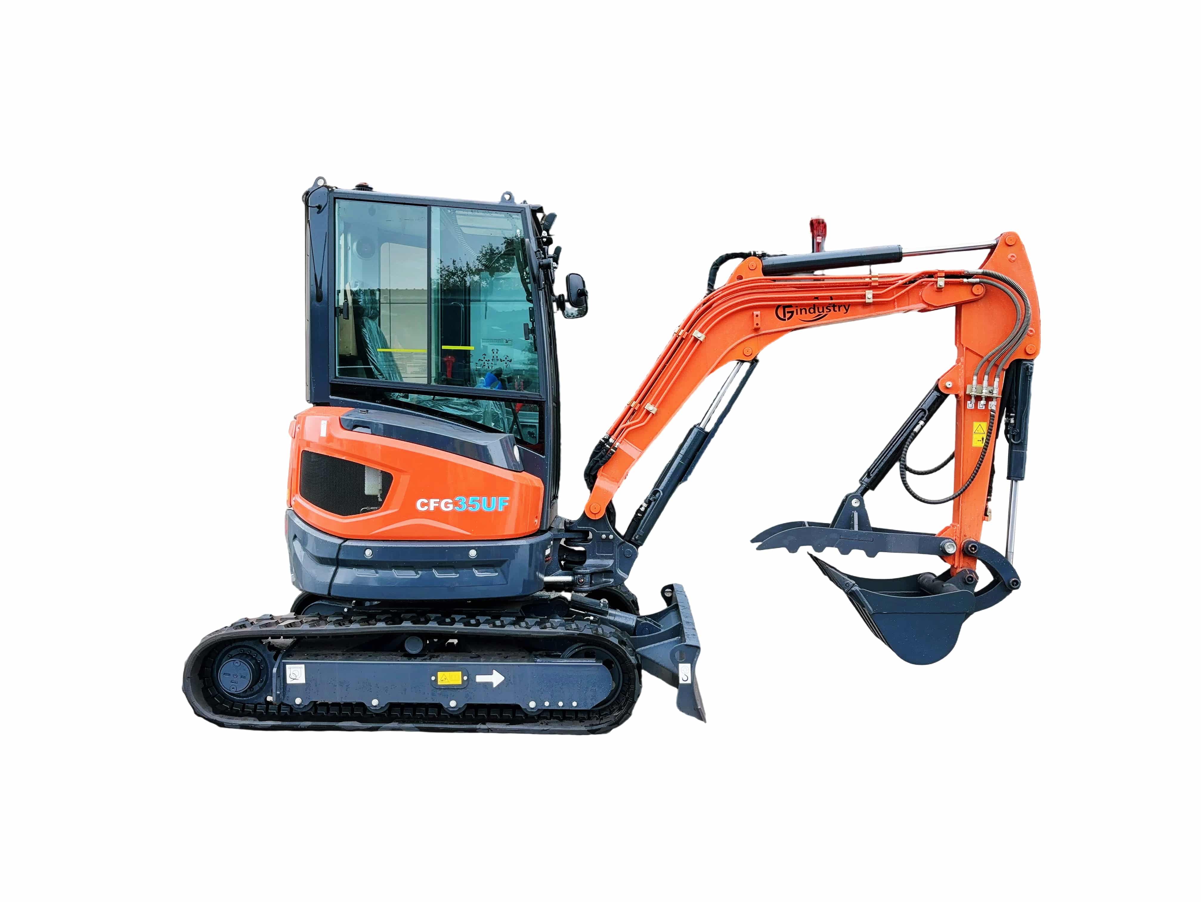 3 Ton Mini Excavator For Sale