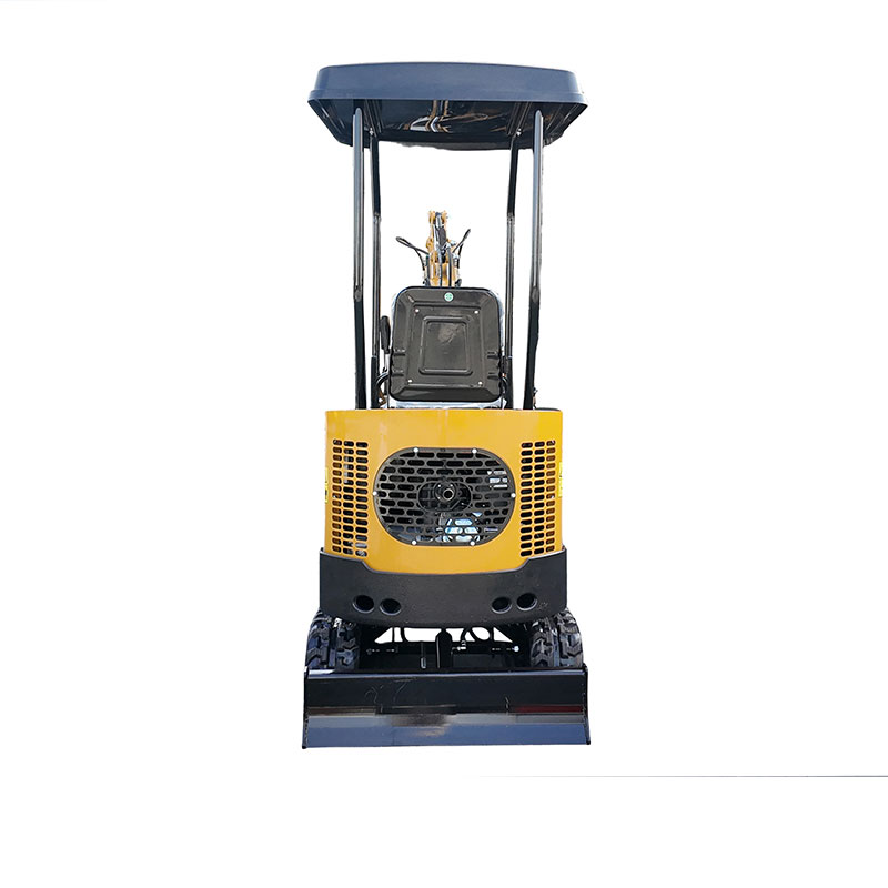 Small Excavator