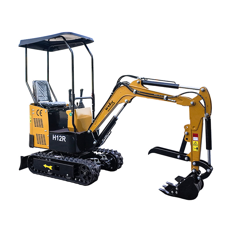 Small Excavator