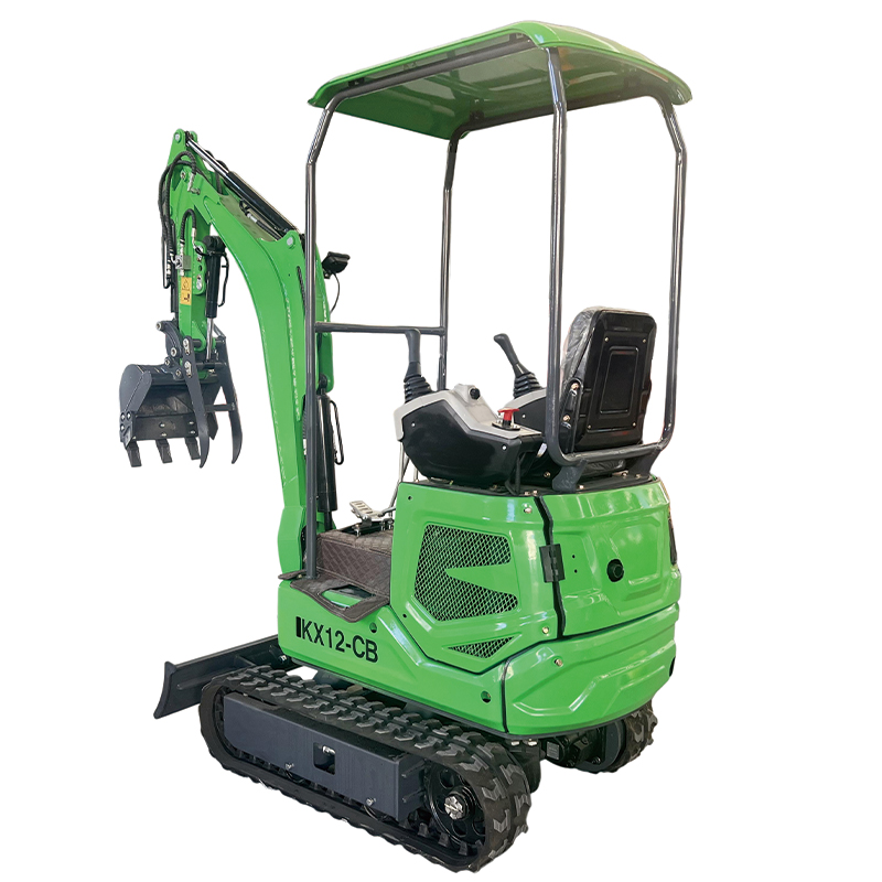 1.2 Ton Mini Excavator