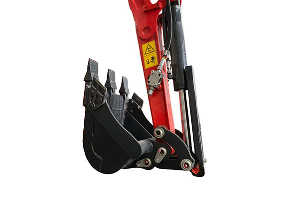 La mejor excavadora compacta de 2 toneladas La mejor excavadora compacta de 2 toneladas