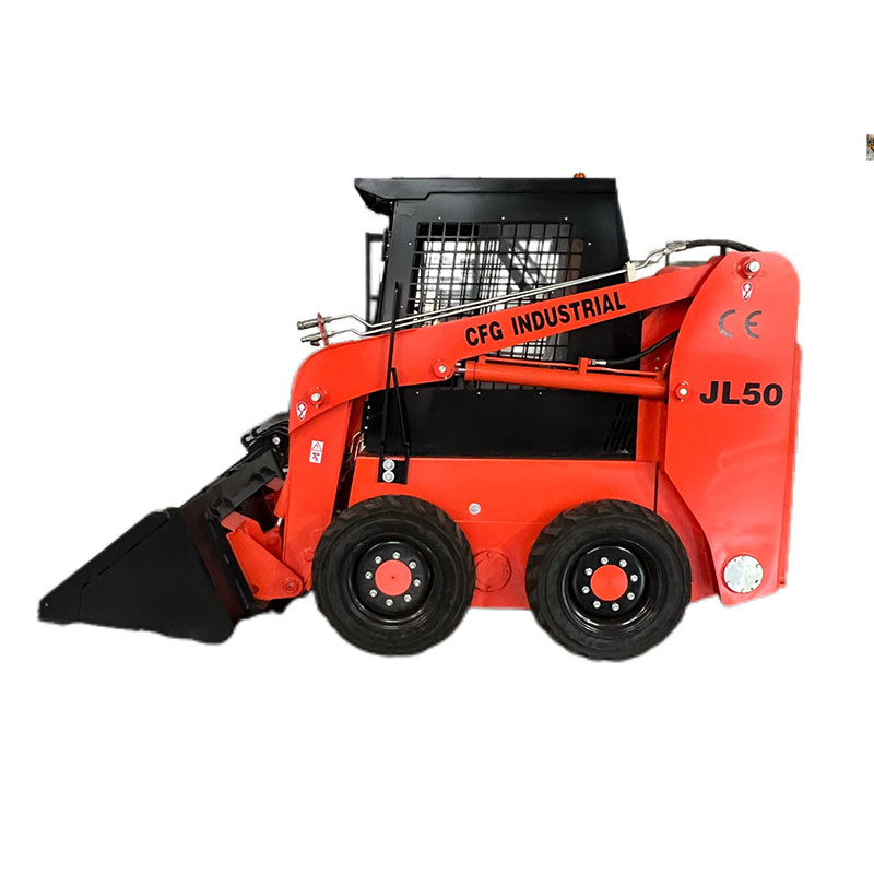 Nivelpyöräkuormaaja