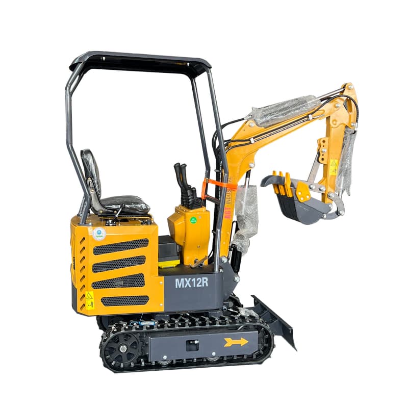 1 Ton Mini Excavator