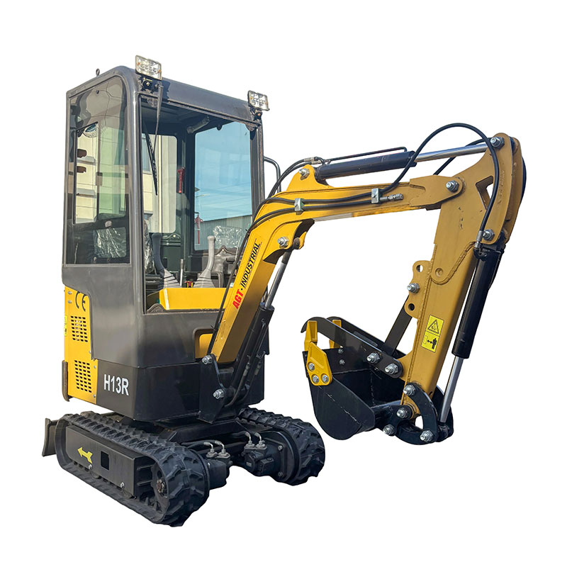 1,3 tonnin kaivinkone