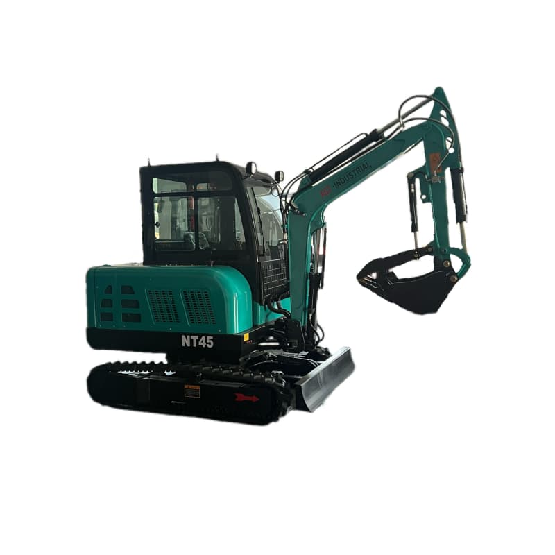 4.5 ton Excavator For Sale