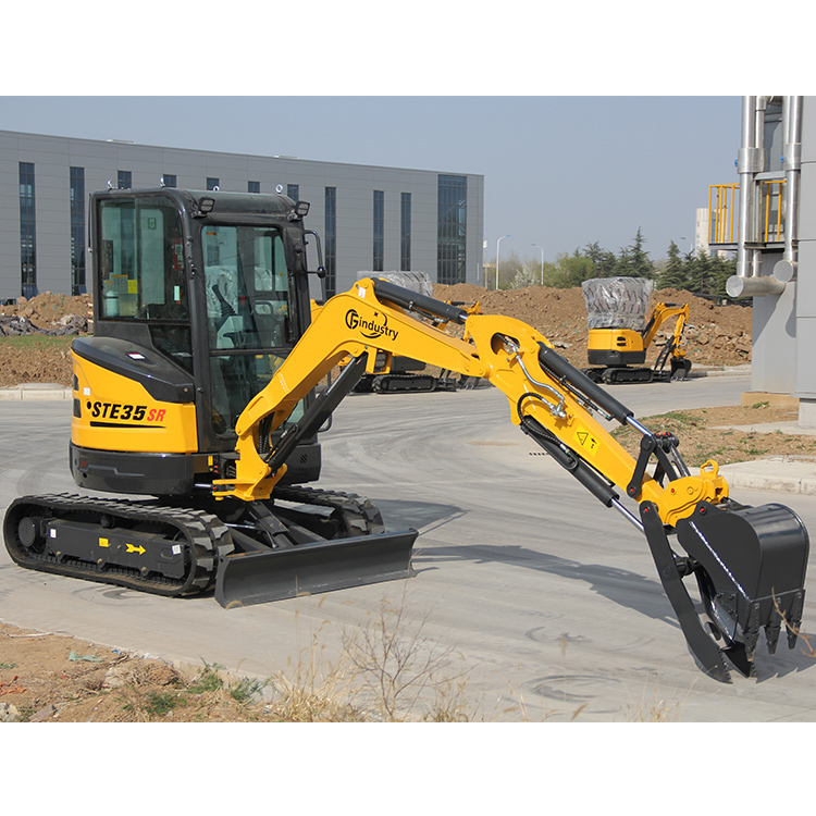 Pelle hydraulique 3T