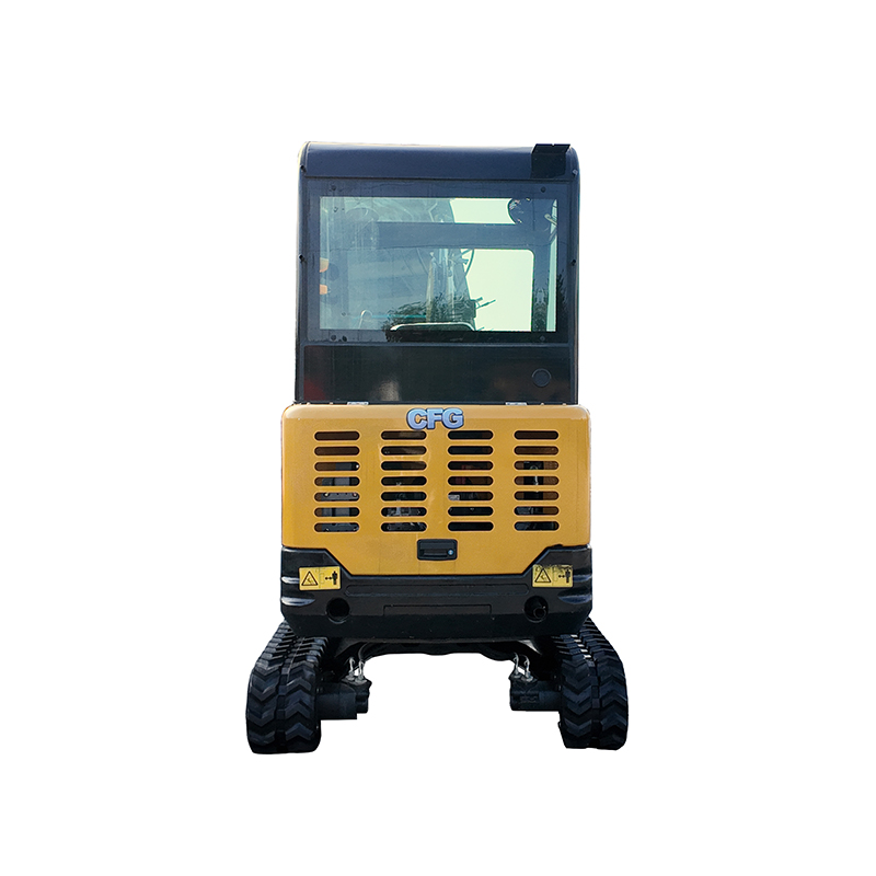 Miniescavatore da 3 tonnellate