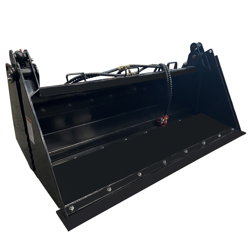 Łyżka do ładowarki 4 w 1