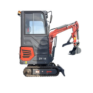 Excavadora en venta