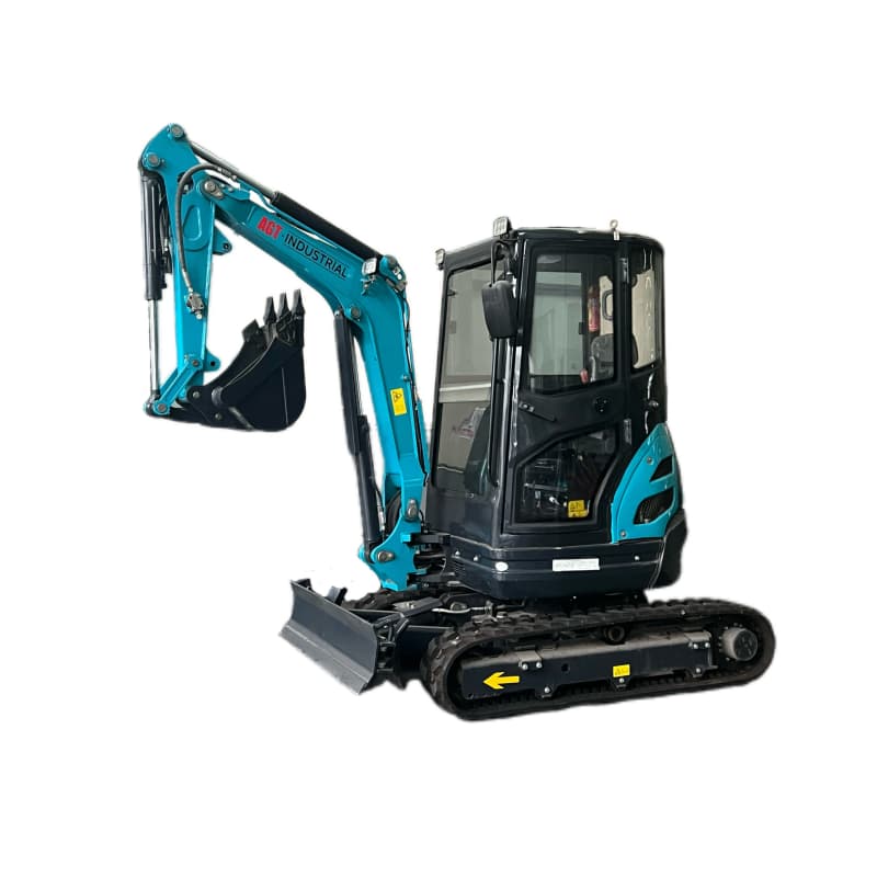 2.5 Ton Mini Excavator