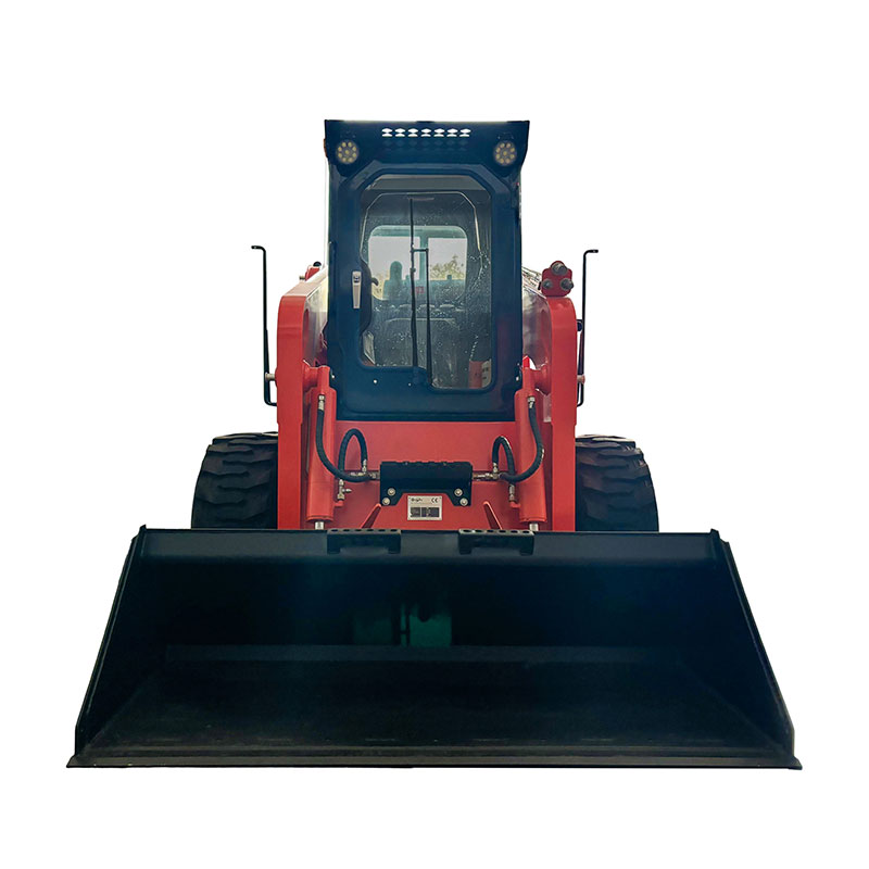 Wheeled Skid Steer
