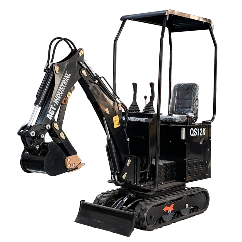 1.2 Ton Small Excavator 