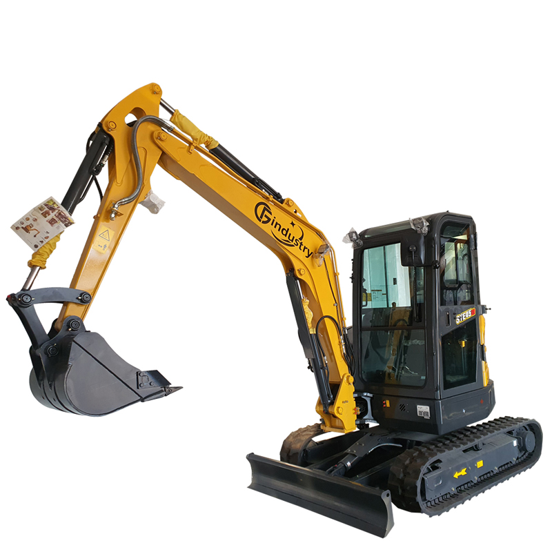 Pelle mécanique de 4 tonnes à vendre