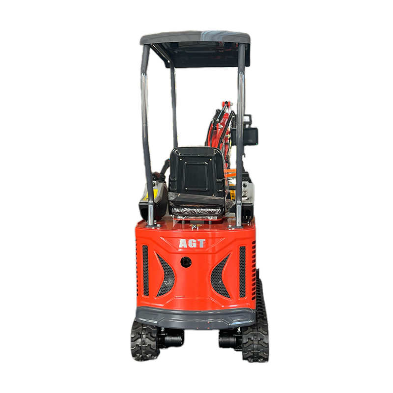Miniexcavadora de 1,2 T