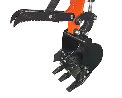 Mini escavadora de 1,2 T Mini escavadora de 1,2 T