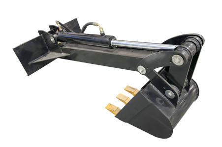 How to Choose the Right Excavator Attachment for Digging and Grading Work