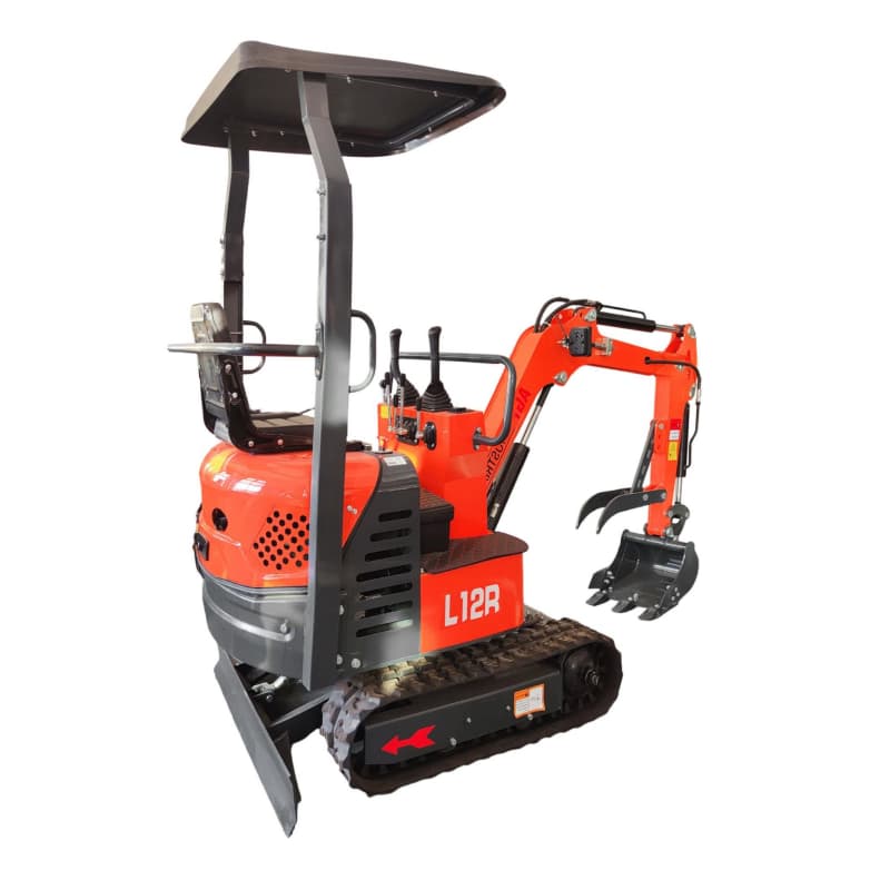 1.2T Excavator