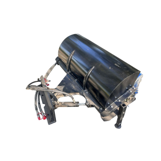 Mini Loader Diagonal Sweeper