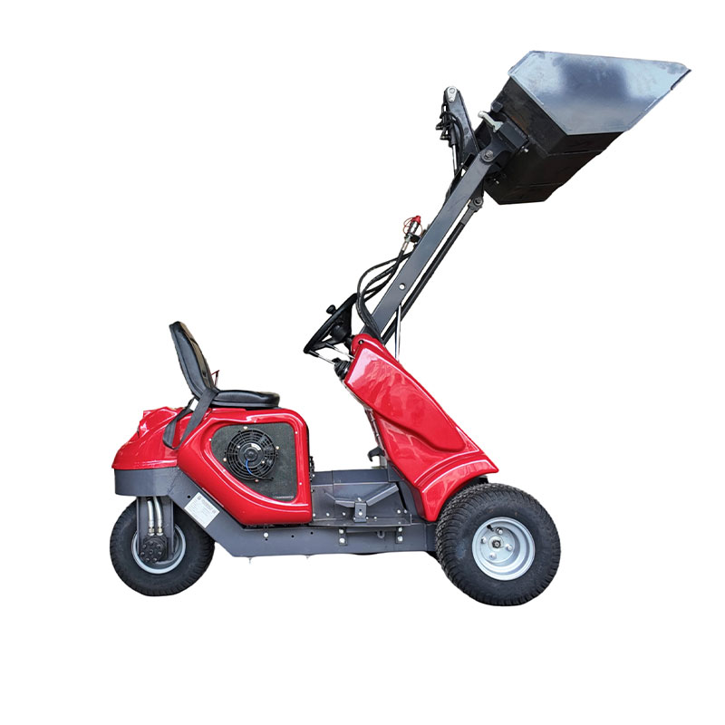 Satılık Mini Ön Yüklemeli Çim Biçme Makinesi