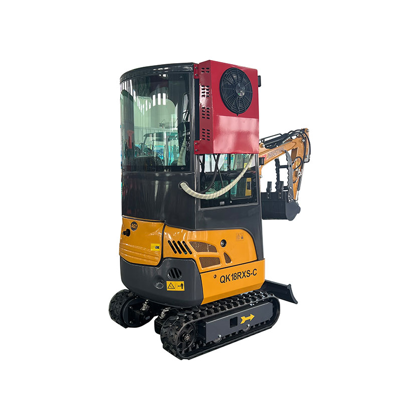 Экскаватор грузоподъемностью 1,8 тонны