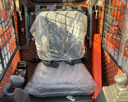 Mała ładowarka Mała ładowarka