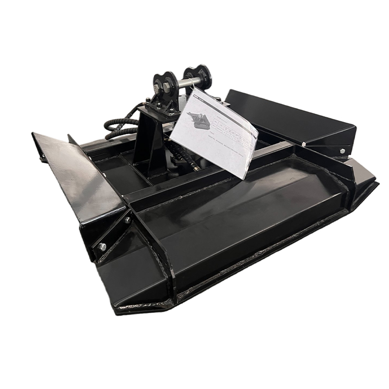 Miniescavatore tosaerba