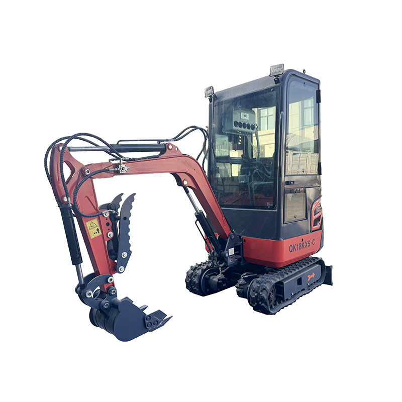 Мини-экскаватор 1,8 т