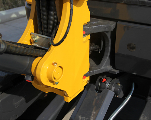 Pelle hydraulique 3T