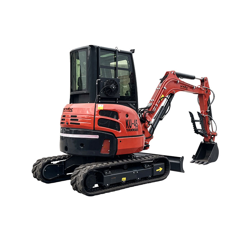 4,5 t kaivinkone myytävänä