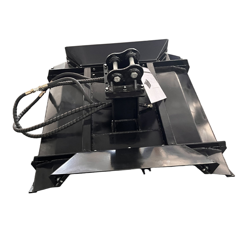 Miniescavatore tosaerba