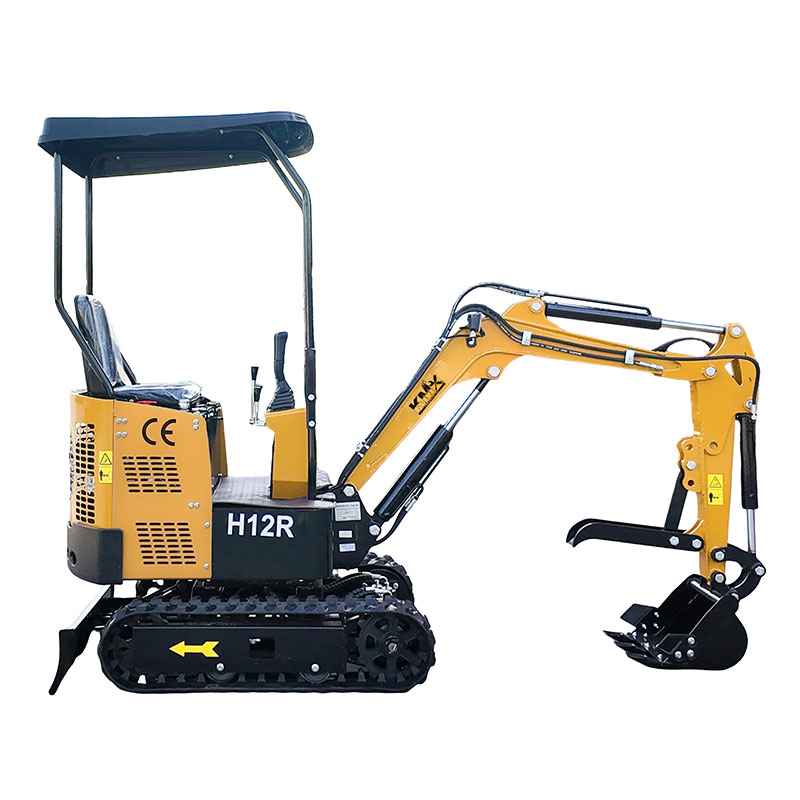 Small Excavator
