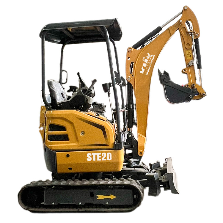 Мини-экскаватор грузоподъемностью 1,8 тонны