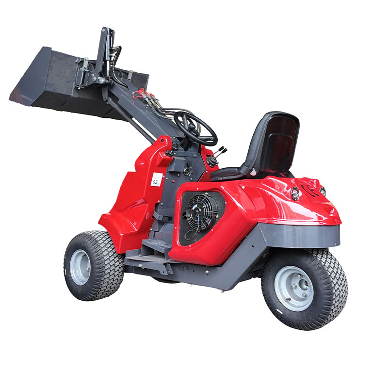 Satılık Mini Ön Yüklemeli Çim Biçme Makinesi