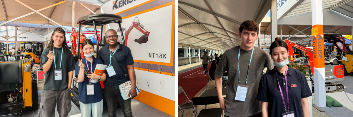 Huikea menestys 138. Kantonin messuilla! Huikea menestys 138. Kantonin messuilla!