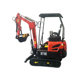 1.8 Ton Mini Digger