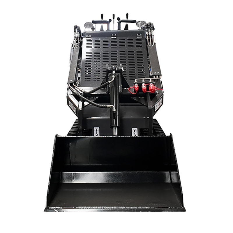 Kettenlader zu verkaufen