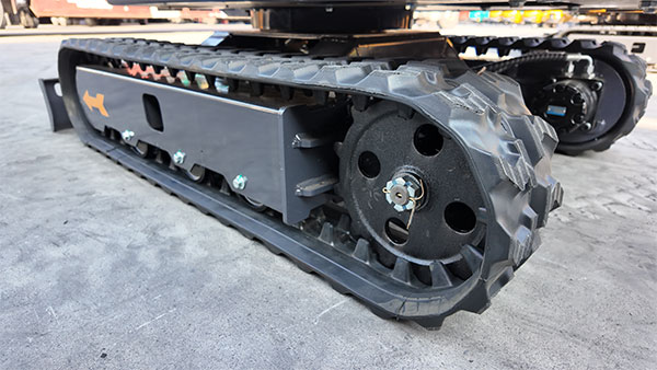 2 Ton Digger For Sale