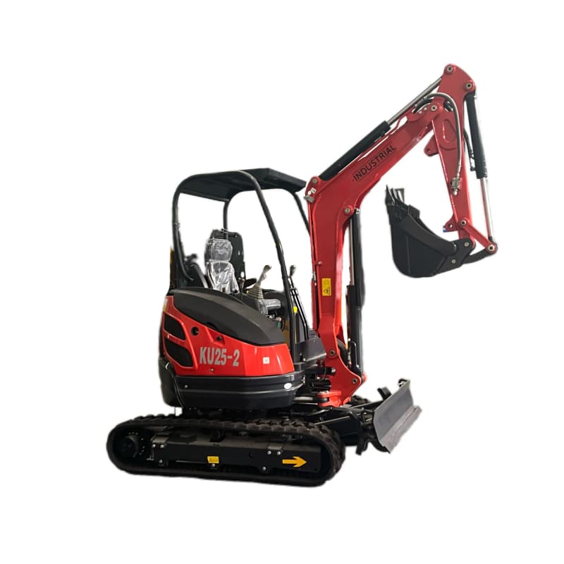 2.5 T Excavator For Sale
