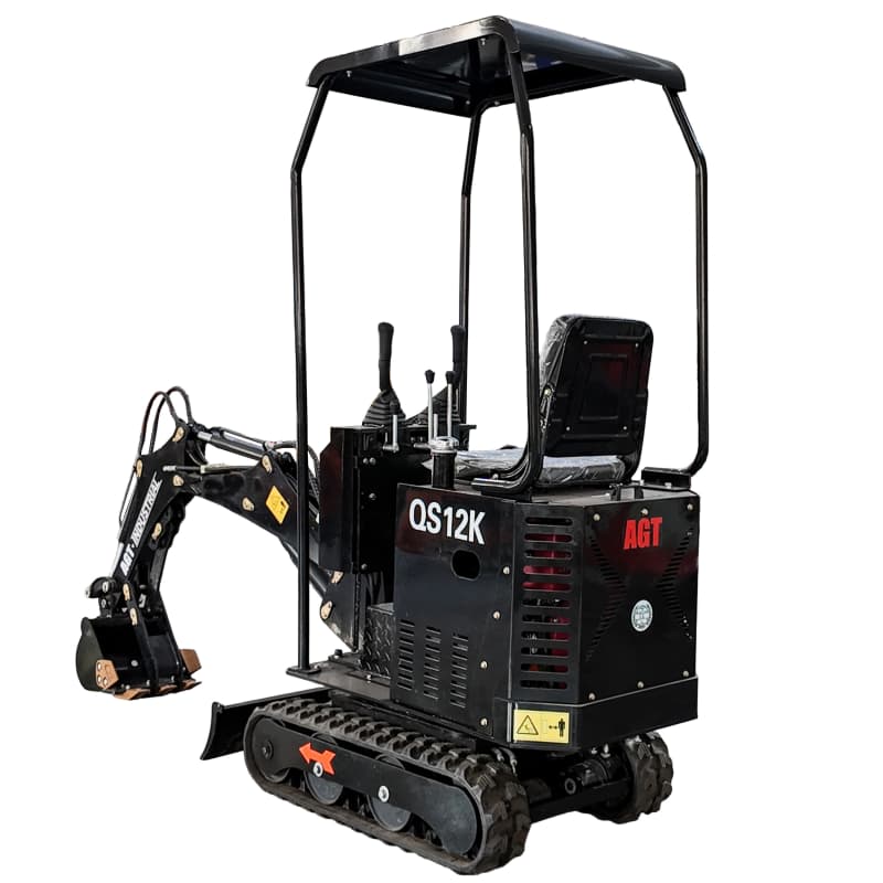 1.2 Ton Small Excavator 