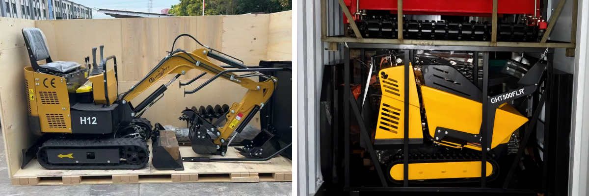 Compact Track Loader Compact Track Loader