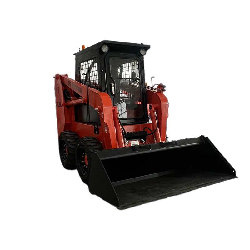 Nivelpyöräkuormaaja