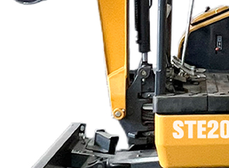 Мини-экскаватор грузоподъемностью 1,8 тонны Мини-экскаватор грузоподъемностью 1,8 тонны