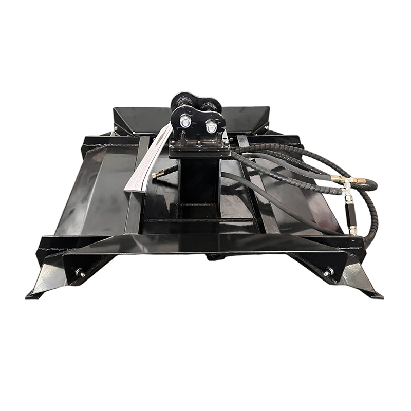 Miniescavatore tosaerba