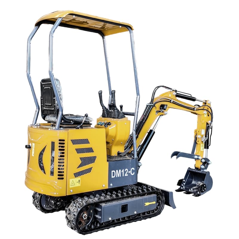 1.2T Small Excavator  