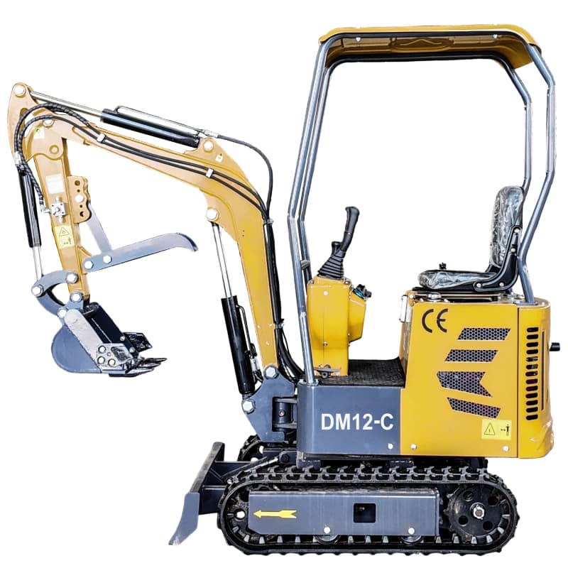 1.2T Small Excavator  