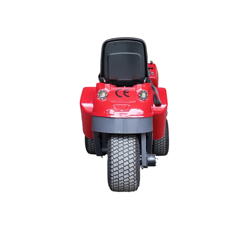 Compact Wheel Loaders